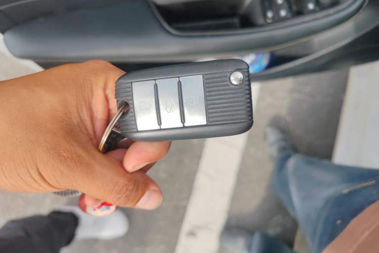 Used Roewe Ei5 2019 Luxury Edition Vehicle Key