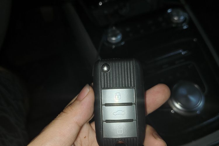 Used Roewe Ei5 2019 Comfort Edition Vehicle Key