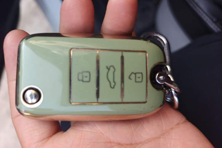 Used Roewe Ei5 2019 Comfort Edition Vehicle Key