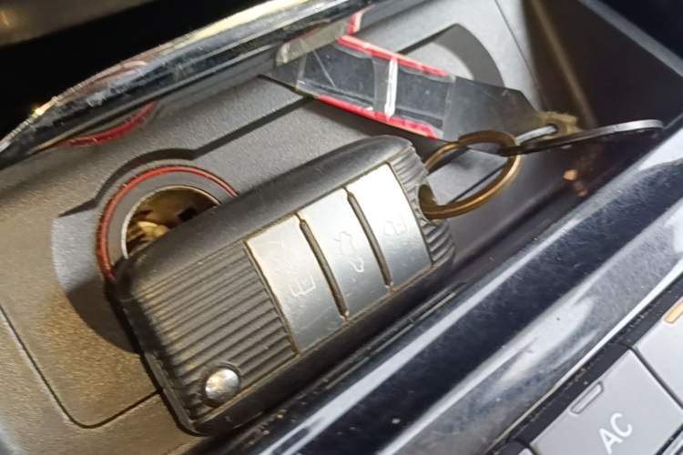 Used Roewe Ei5 2019 Comfort Edition Vehicle Key