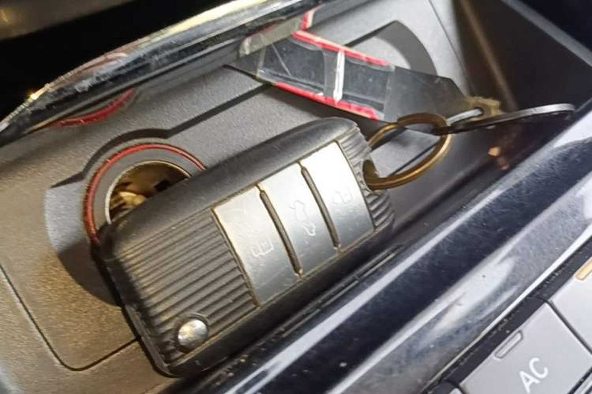 Used Roewe Ei5 2019 Comfort Edition Vehicle Key