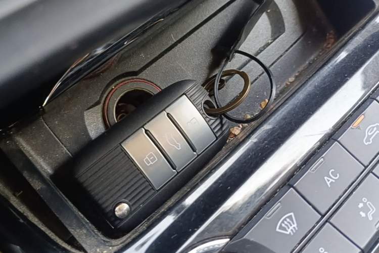 Used Roewe Ei5 2019 Comfort Edition Vehicle Key
