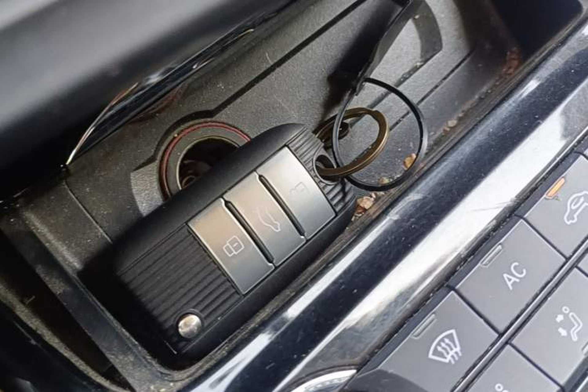 Used Roewe Ei5 2019 Comfort Edition Vehicle Key