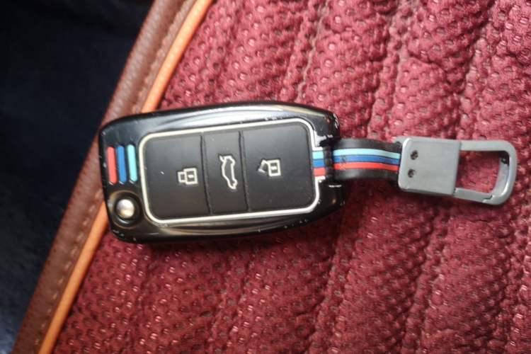 Used Roewe Ei5 2019 Luxury Edition Vehicle Key