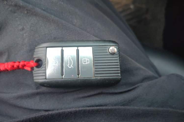 Used Roewe Ei5 2019 Luxury Edition Vehicle Key