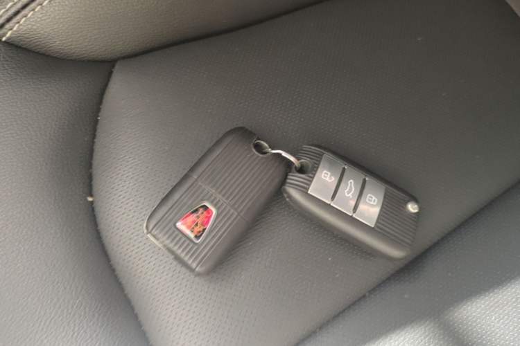 Used Roewe Ei5 2019 Smart Connect Supreme Edition Vehicle Key