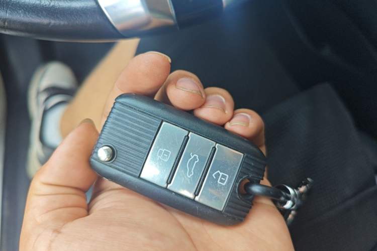 Used Roewe Ei5 2019 Luxury Edition Vehicle Key