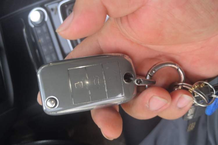Used Roewe Ei5 2019 Smart Connect Flagship Edition Vehicle Key