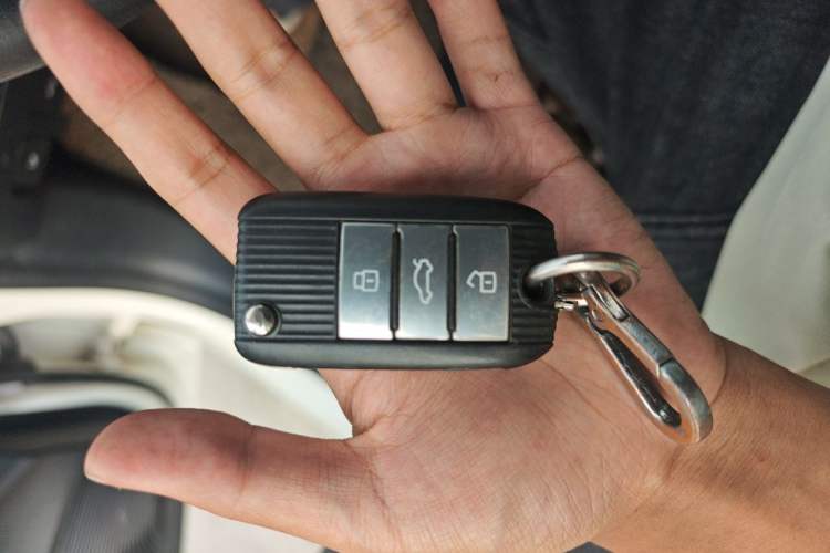 Used Roewe Ei5 2019 Luxury Edition Vehicle Key