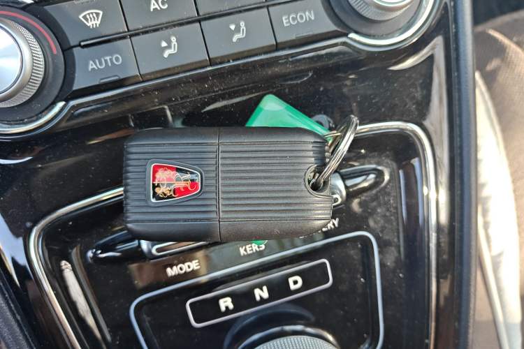 Used Roewe Ei5 2019 Smart Connect Flagship Edition Vehicle Key