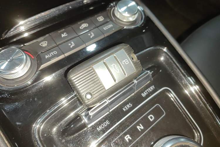 Used Roewe Ei5 2019 Luxury Edition Vehicle Key