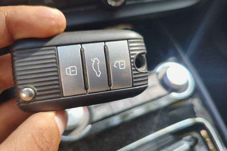 Used Roewe Ei5 2019 Luxury Edition Vehicle Key