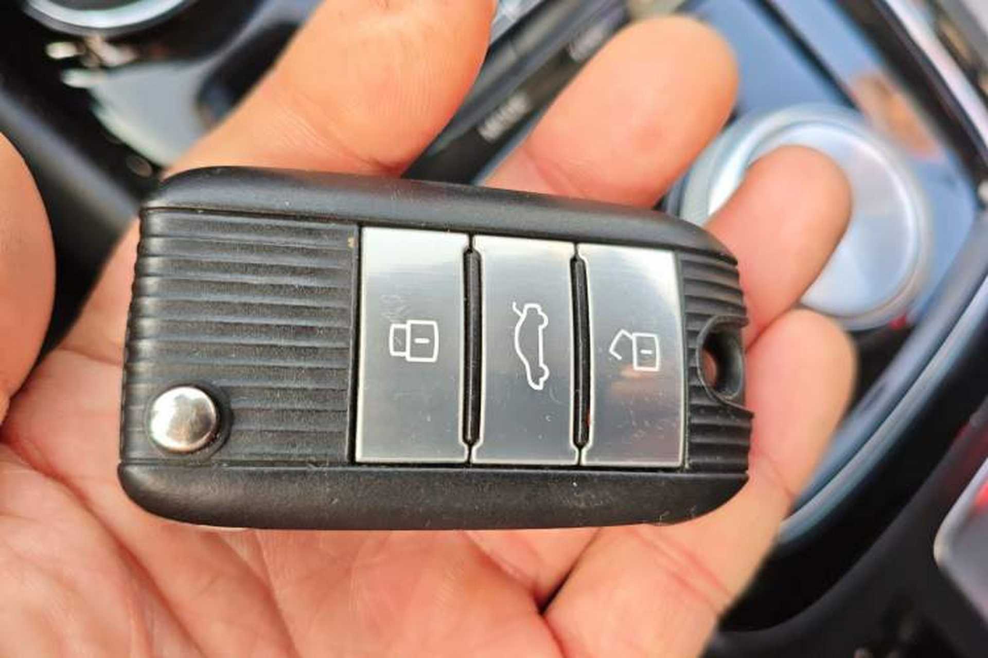 Used Roewe Ei5 2019 Smart Connect Supreme Edition Vehicle Key