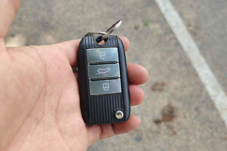 Used Roewe Ei5 2019 Comfort Edition Vehicle Key