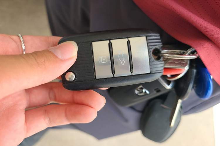 Used Roewe Ei5 2019 Comfort Edition Vehicle Key