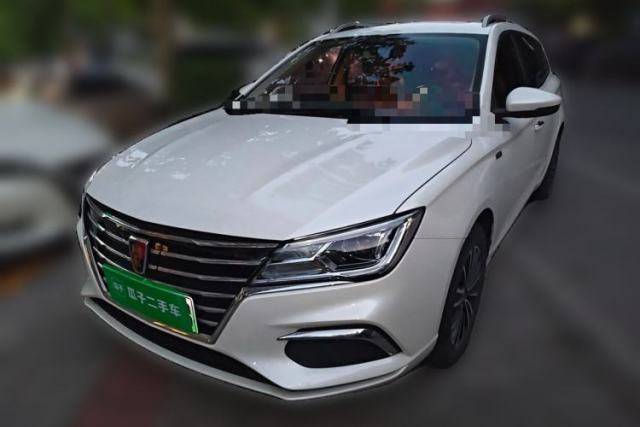 Used Roewe Ei5 2019 Smart Connect Flagship Edition