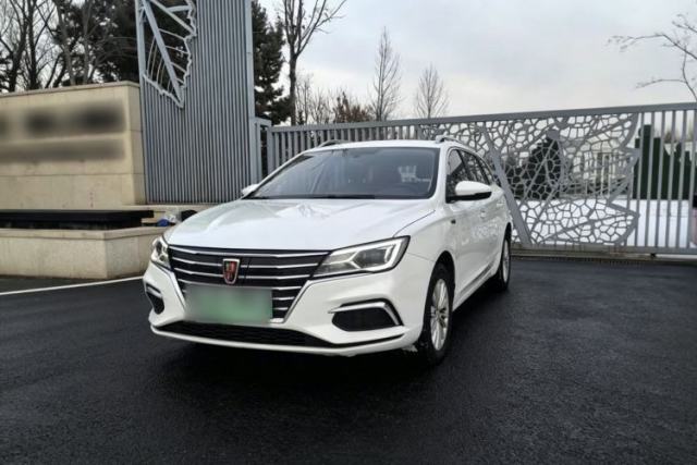 Used Roewe Ei5 2019 Luxury Edition