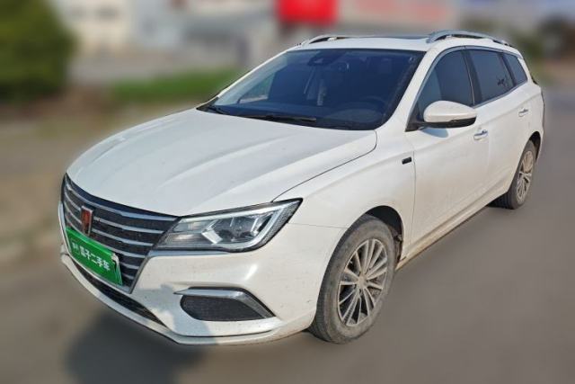 Used Roewe Ei5 2019 Smart Connect Supreme Edition