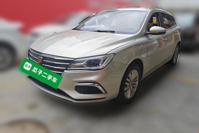 Used Roewe Ei5 2019 Luxury Edition