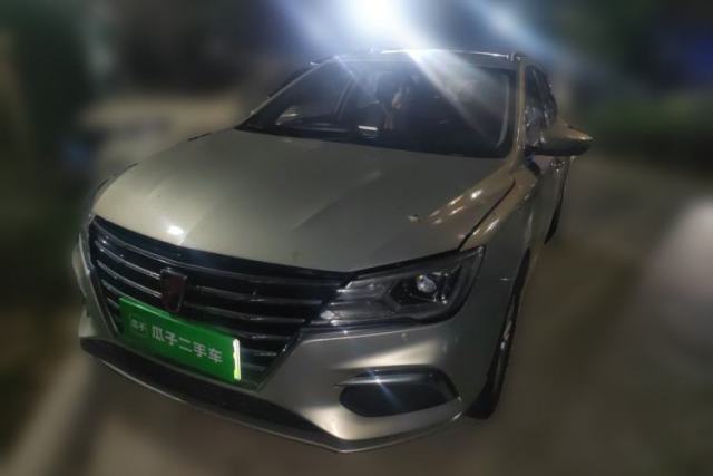 Used Roewe Ei5 2019 Luxury Edition
