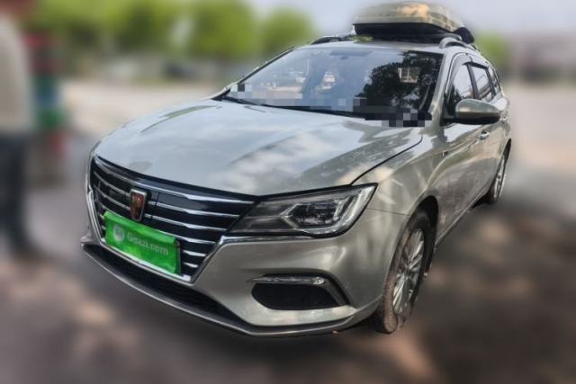 Used Roewe Ei5 2019 Luxury Edition