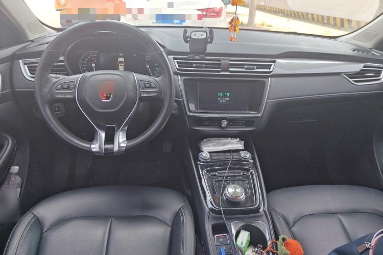 Used Roewe Ei5 2019 Luxury Edition Center Console