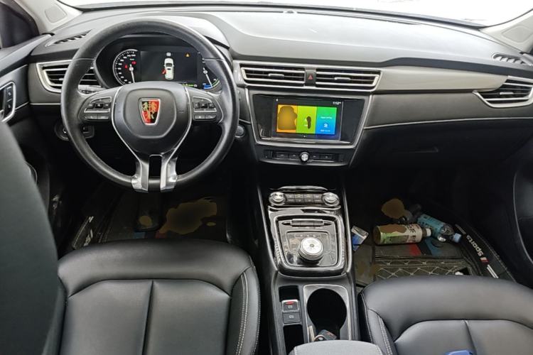 Used Roewe Ei5 2019 Luxury Edition Center Console