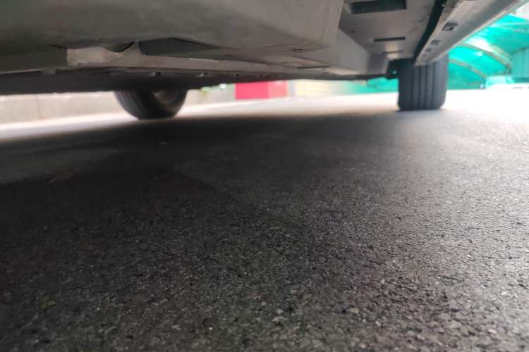 Used Roewe Ei5 2019 Luxury Edition Chassis Front Left