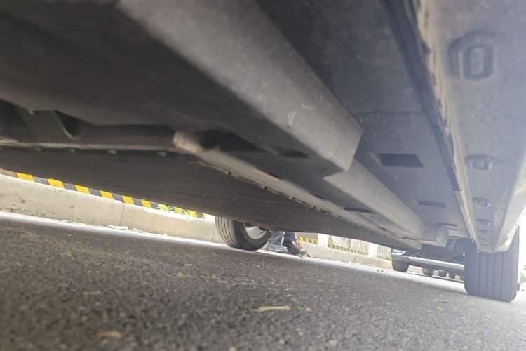 Used Roewe Ei5 2019 Luxury Edition Chassis Front Left