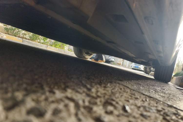 Used Roewe Ei5 2019 Luxury Edition Chassis Front Left