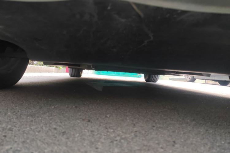Used Roewe Ei5 2019 Luxury Edition Chassis Front
