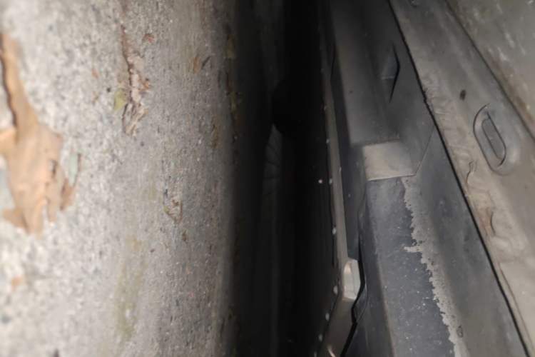 Used Roewe Ei5 2019 Luxury Edition Chassis Front Right