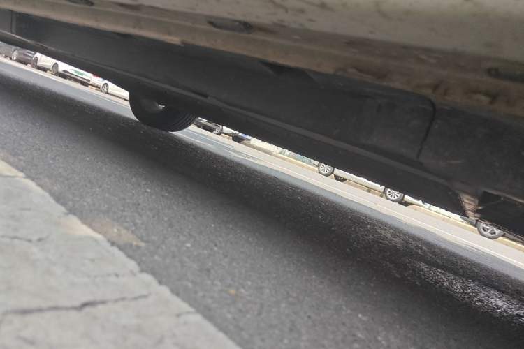 Used Roewe Ei5 2019 Luxury Edition Chassis Front Right