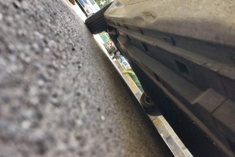 Used Roewe Ei5 2019 Luxury Edition Chassis Front Right