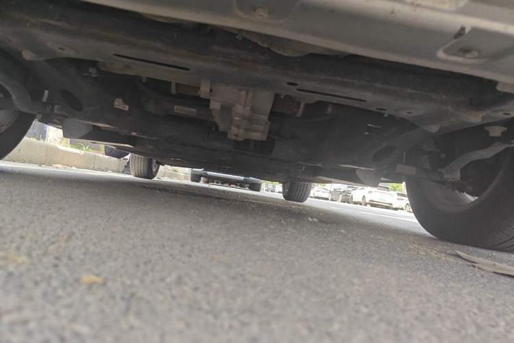 Used Roewe Ei5 2019 Luxury Edition Chassis Front