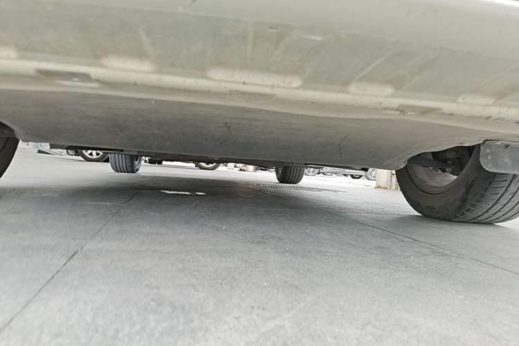 Used Roewe Ei5 2019 Luxury Edition Chassis Front