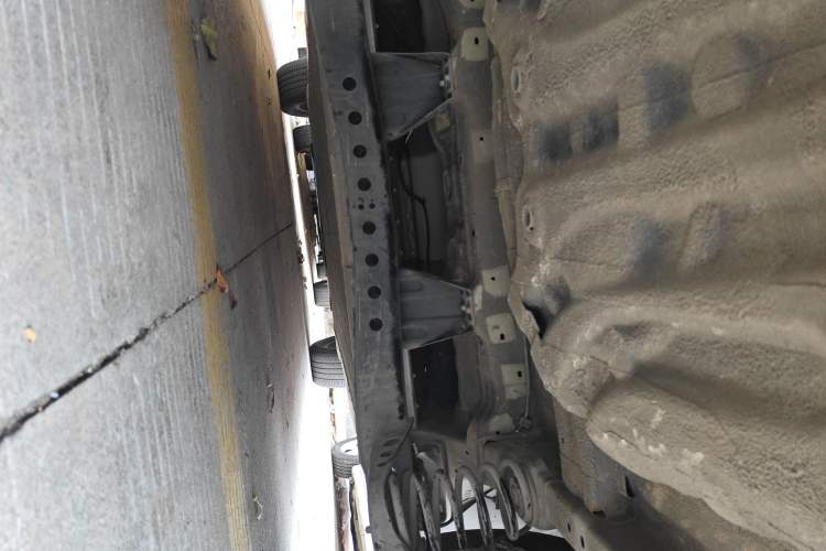 Used Roewe Ei5 2019 Luxury Edition Chassis Rear