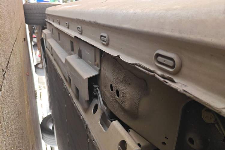 Used Roewe Ei5 2019 Luxury Edition Chassis Rear Left