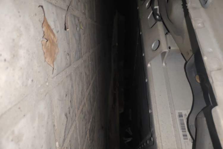 Used Roewe Ei5 2019 Luxury Edition Chassis Rear Left