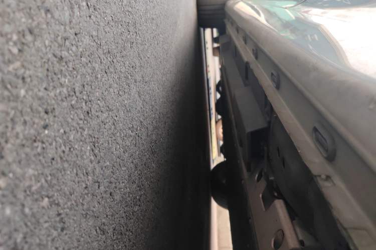 Used Roewe Ei5 2019 Luxury Edition Chassis Rear Left