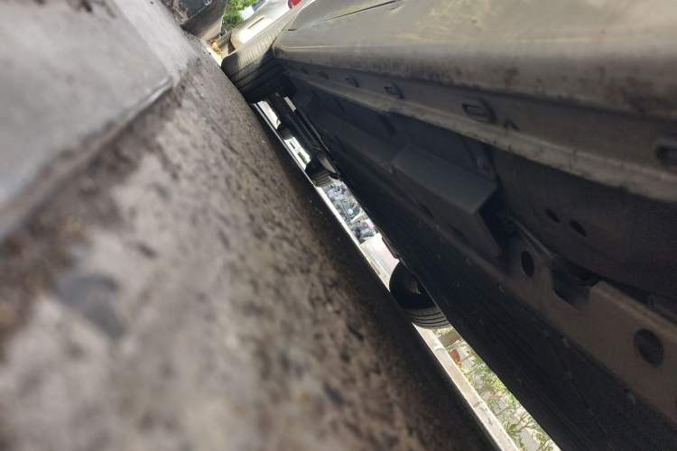 Used Roewe Ei5 2019 Luxury Edition Chassis Rear Left