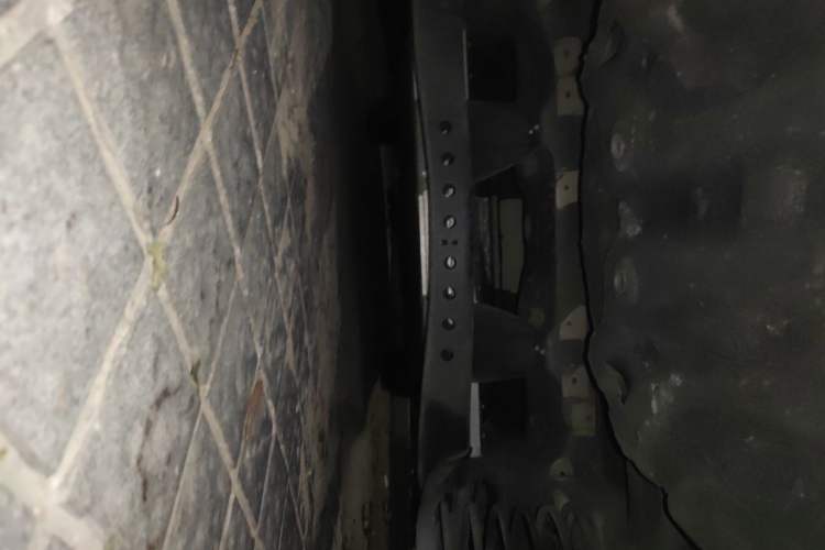 Used Roewe Ei5 2019 Luxury Edition Chassis Rear
