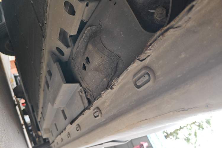 Used Roewe Ei5 2019 Luxury Edition Chassis Rear Right