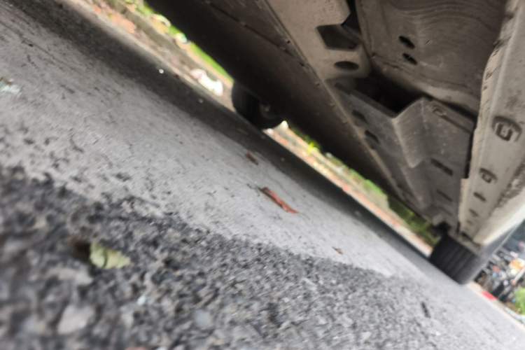 Used Roewe Ei5 2019 Luxury Edition Chassis Rear Right