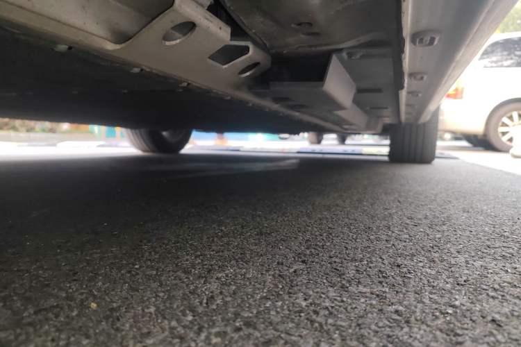 Used Roewe Ei5 2019 Luxury Edition Chassis Rear Right
