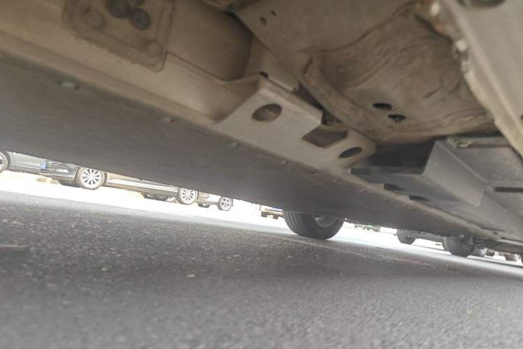 Used Roewe Ei5 2019 Luxury Edition Chassis Rear Right