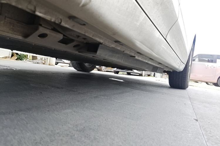 Used Roewe Ei5 2019 Luxury Edition Chassis Rear Right