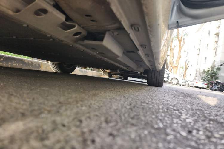 Used Roewe Ei5 2019 Luxury Edition Chassis Rear Right