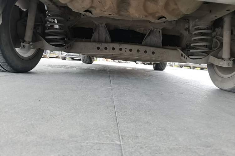 Used Roewe Ei5 2019 Luxury Edition Chassis Rear