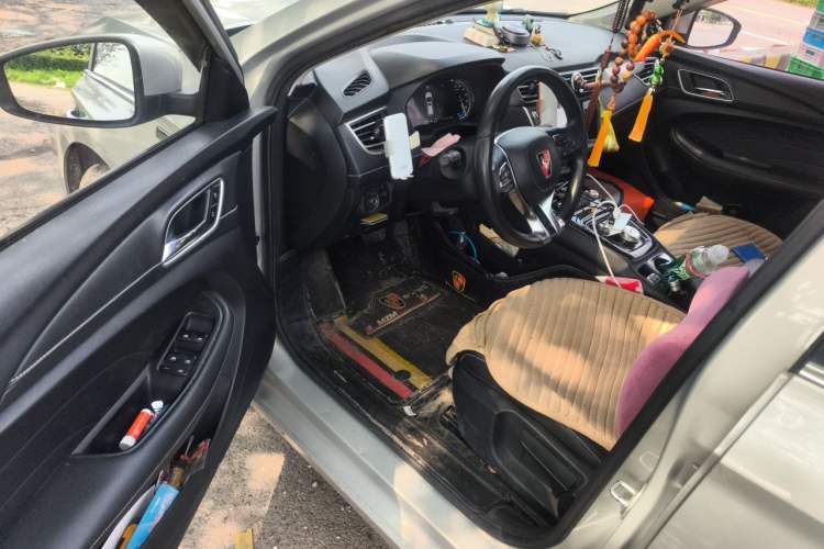 Used Roewe Ei5 2019 Luxury Edition Driver Seat